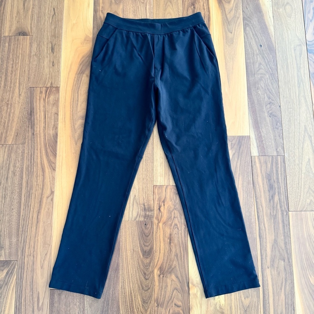 Lululemon‎ Discipline Pant *32" Black Size L - Picture 6 of 16